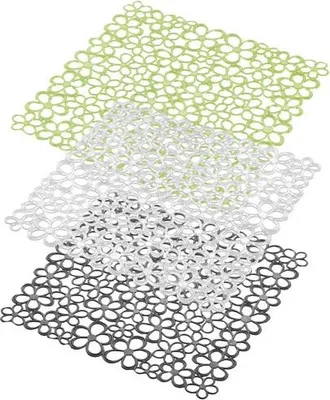 Image de Tapis D'évier Carré Metaltex Protection évier Optimale - Metaltex