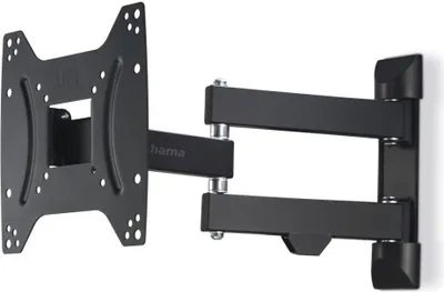 Obrázek produktu pro Hama 00220822, 48,3 cm (19"), 121,9 cm (48"), 20 kg, 200 x 200 mm, 5 - 12°, Černá