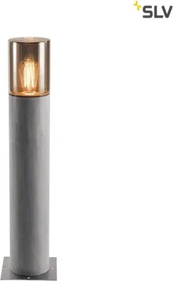 Produktbild von SLV 1000666 LISENNE POLE 70 E27 grau IP54