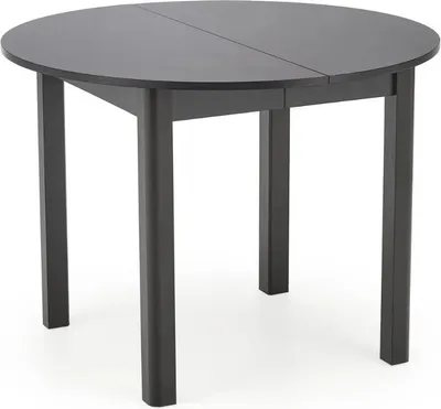 Obrázek produktu pro Skládací stůl RINGO 102(142)x102 černý