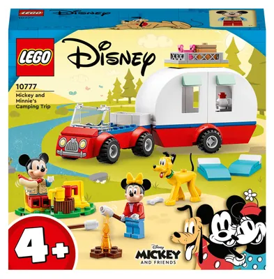 Immagine prodotto di Topolino e Minnie vanno in campeggio