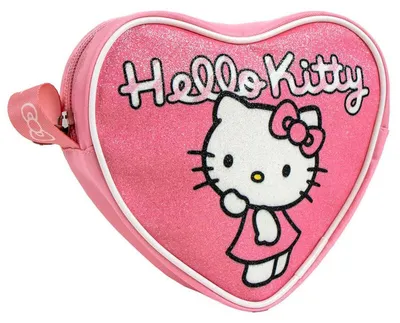 Produktbild von Hello Kitty Sparkle Umhängetasche, Schultertasche