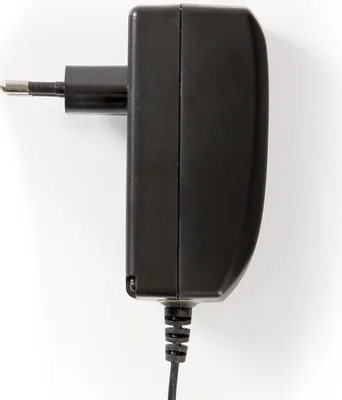 Zdjęcie produktu dla Uniwersalny adapter | 24 W | 9 - 24 V DC | 1,80 m | 1,0 A - 1,5 A | 6 wtyczek | Czarny