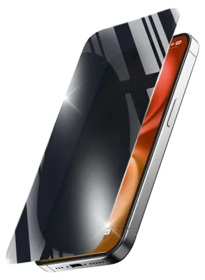 Obrázek produktu pro Cellularline 8018080487422, Apple, iPhone 16, Odolnost proti pádu, Nárazuvzdorné, Odolné proti poškrábání, Průhledná, 1 kusů