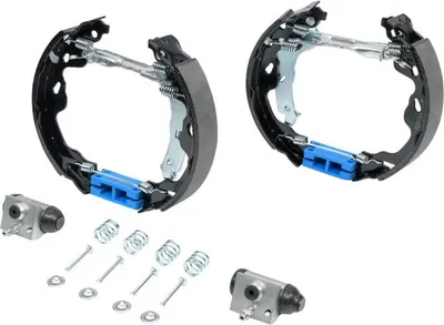 Produktbild von ATE TopKit Bremsensatz Trommelbremse Hinten für TOYOTA AYGO (PAB4, KGB4) 03.0520-5217.3
