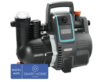 Produktbild von Gardena smart Haus- & Gartenautomat 5000/5