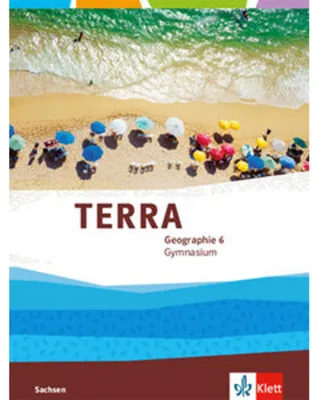 Immagine prodotto di TERRA Geographie 6. Schgülerbuch. Ausgabe Sachsen Gymnasium