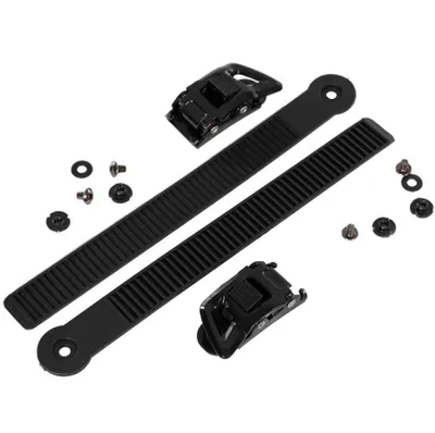 Produktbild von Powerslide Shadow Set Schnalle Schwarz 22 cm Schwarz 22 cm