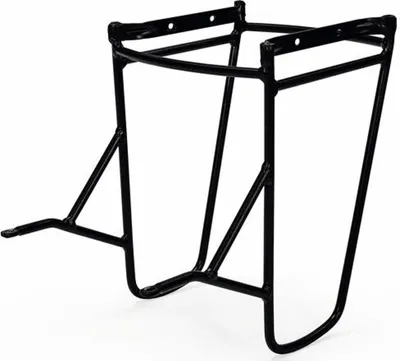 Produktbild von Burley 960128, Stahl, Schwarz, 355 mm, 304 mm, 558 mm, 453 g