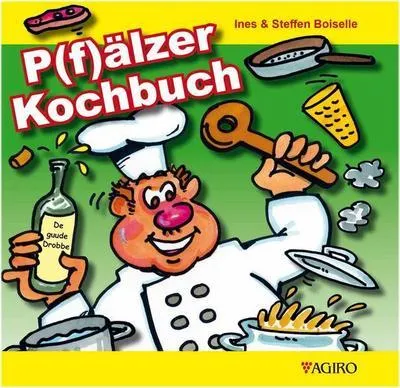 Immagine prodotto di P(f)älzer Kochbuch