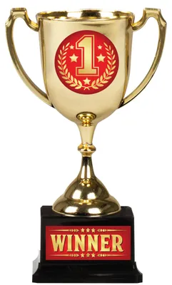 Produktbild von Guirca Siegerpokal 18 Cm One Size