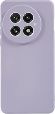 Produktbild von OnePlus 13 Hülle - Coverup Colour TPU Back Cover - Lavendel
