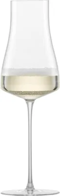 Immagine prodotto di Set convenienza Zwiesel, 6 bicchieri da champagne Blanc de Blancs "The Moment", realizzati a mano · lavabili in lavastoviglie · lavaggio a mano 122206