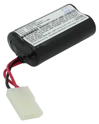 Zdjęcie produktu dla Akumulator 3,7 V zastępuje Modicon B9550T - 1600 mAh