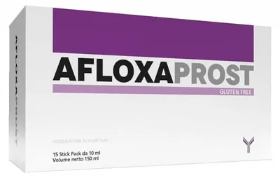 Immagine prodotto di Afloxaprost 15 Stick Pack Da 10 Ml