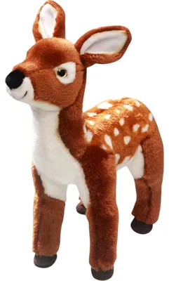 Immagine prodotto di Carl Dick cervo in piedi di circa 30 cm peluche, peluche, peluche 3673