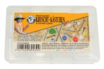 Produktbild von aufbewahrungsbox Nägel und Schrauben aus Kunststoff