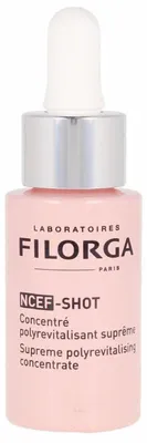 Produktbild von Filorga Ncef-Shot Supreme Polyrevitalsing Concentrate 15 ml