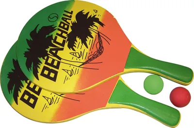 Produktbild von Bandito Beachball-Set Tropical