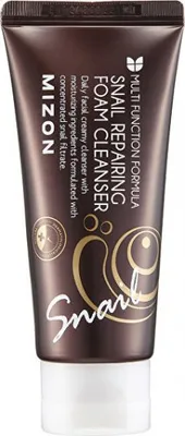 Produktbild von MIZON regenerierender Gesichtsreinigungsschaum mit Schneckenmucin
