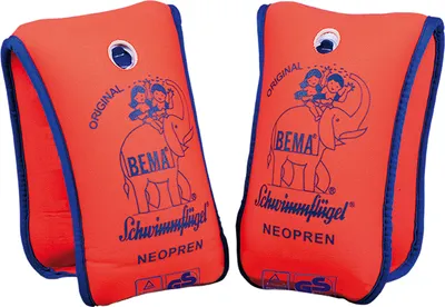 Produktbild von BEMA Swim Wings Neoprénové krídla Orange