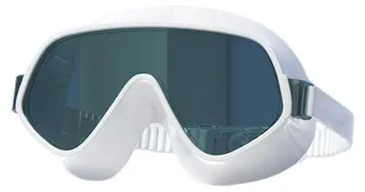 Image de Lunettes de natation en acétate avec protection UV et anti-buée