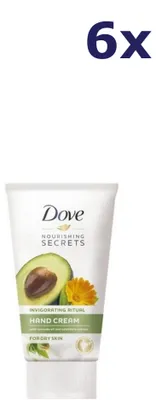 Produktbild von 6x Dove Handcrème 75ml verkwikkende verzorging