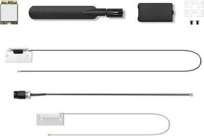 Image de LENOVO ThinkStation Module WLAN Intel Wi-Fi 6E AX211 (4XC1L37930)