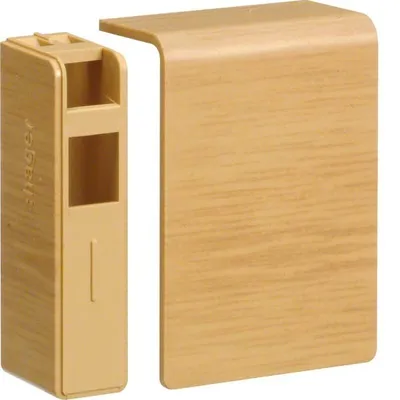 Produktbild von Tehalit Endstück SL 200556D5 Eiche