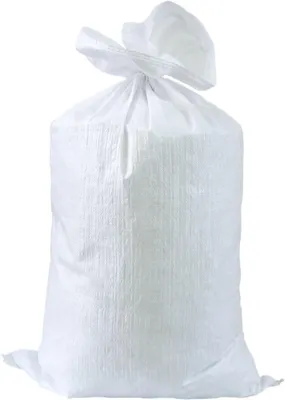 Immagine prodotto di Sacchi in tessuto PP, resistenti allo strappo, dimensioni 60 x 105 cm, confezione da 10 pezzi, ideali per stoccaggio e trasporto