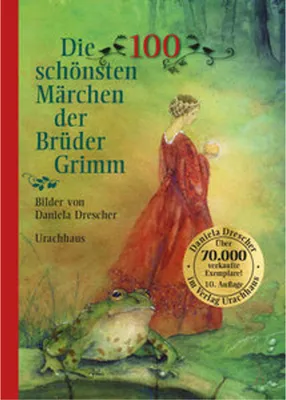 Image de Die 100 schönsten Märchen der Brüder Grimm