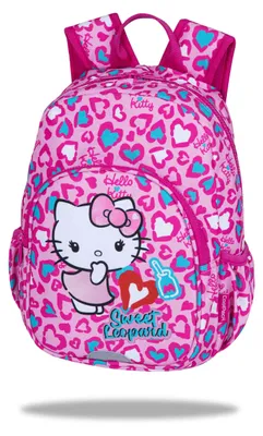 Image de Sac à dos pour enfant Hello Kitty Toby Pink 2