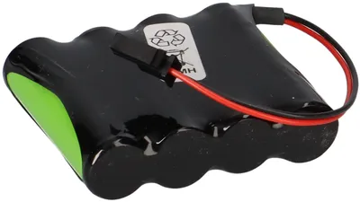Obrázek produktu pro Baterie pro nouzové osvětlení 4,8V 1500mAh vhodná pro Inotec 890015