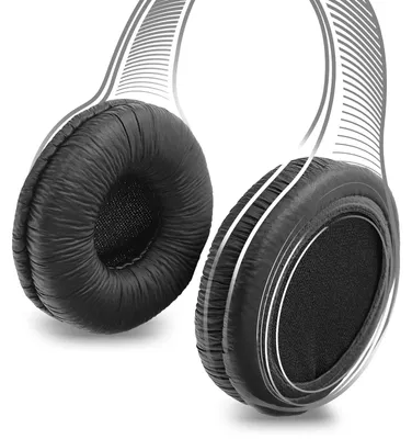 Produktbild von subtel Ohrpolster kompatibel mit Sennheiser PC131, PC130, PX100, PC140, SC60