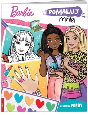 Immagine prodotto di Barbie. Dipingimi!