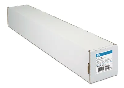 Produktbild von HP Universal - Holzfaser, Polyethylen (PE) - glänzend - 7,7 mil - Rolle (91,4 cm x 30,5 m)