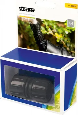 Zdjęcie produktu dla Złączki Stocker 3/4&quot