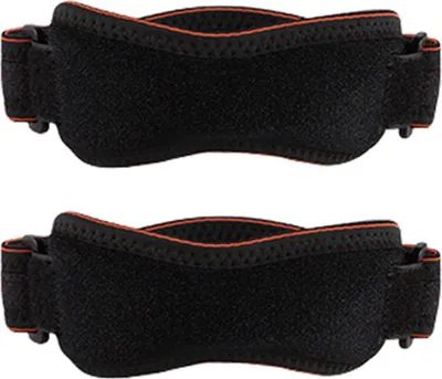 Produktbild von Kniebandage für die Patellasehne bei Arthritis, ACL, Meniskusriss, Schmerzlinderung, verstellbare Kniebandage zur Patellastabilisierung, zum Wandern, Fußball, Laufen, Volleyball, Kniebeugen