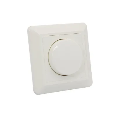 Produktbild von LED-Dimmer Universal 1/10V Weiß