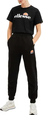 Image de Ellesse - Pantalon de jogging « Queenstown » pour femme HB175 (34 DE) (noir)