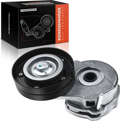 Produktbild von Frankberg 1x Spannrolle Riemenspanner für Chrysler Voyager IV Jeep Cherokee
