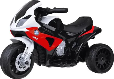 Produktbild von JOKOMISIADA BMW Elektromotorrad Ä ervená