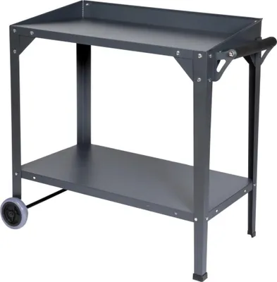 Produktbild von Pflanzwagen rollbar 95 x 55 x 74/81 cm anthrazit