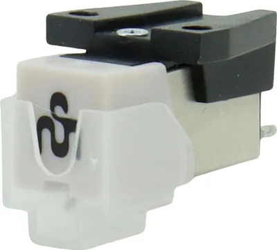 Immagine prodotto di Soundmaster NADEL09 Cartuccia a stilo a magnete mobile Stilo per dischi Stilo di ricambio PL790SW