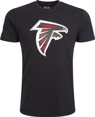 Produktbild von New Era Herren T-Shirt NFL Atlanta Falcons Logo schwarz 3XL