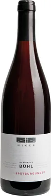 Immagine prodotto di Heger Pinot Nero Merdinger Bühl