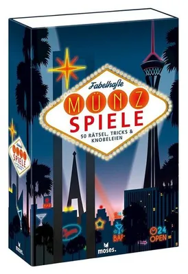 Produktbild von Fabelhafte Münzspiele