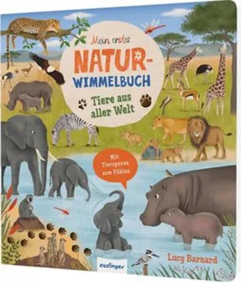 Produktbild von Tiere aus aller Welt