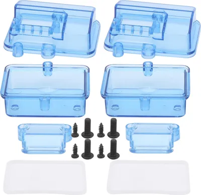 Obrázok produktu pre 2Sets RC prijímač Box Radio Protector vodotesný pre auto loď