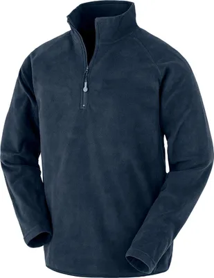 Immagine prodotto di Result Genuine Recycled R905X | Top in micropile riciclato - Farbe: Navy - Größe: M
